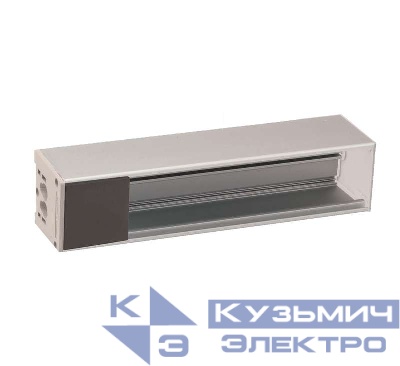Офиблок КОМПАКТ для 7-х мех. K45 графит Simon Connect KFC207-14
