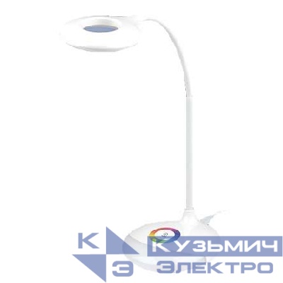 Светильник TLD-535 White LED 250лм 5500К Dimmer 4W Uniel UL-00001496