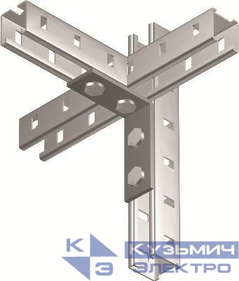 Угол для профиля С-образ. двойн. DKC BMC1021HDZ