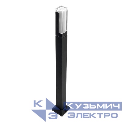 Светильник светодиодный DH603 5Вт 4000К 250лм уличный черн. FERON 11707