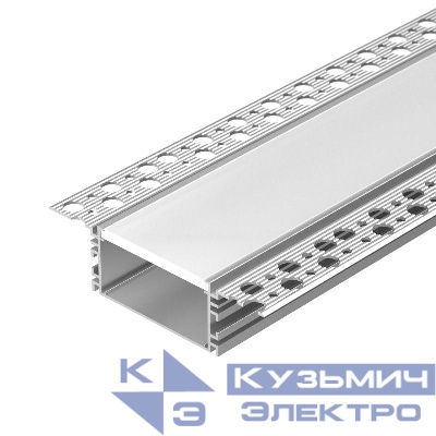 Профиль FANTOM-W49-2000 ANOD L2000 алюм. Arlight 046430