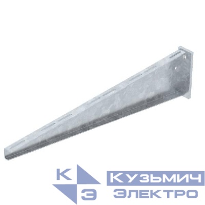 Консоль с опорой AW 55 81 FT осн.810 сталь гор. оцинк. OBO 6418686