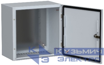 Корпус ЩМП-40.40.25 IP66 УХЛ1 метал. TITAN 5 IEK TI5-10-N-040-040-025-66
