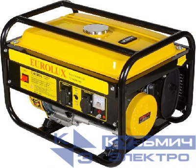 Электрогенератор G4000A EUROLUX 64/1/38