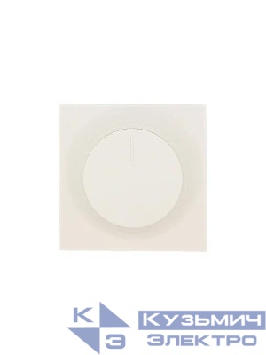 Диммер для LED ламп 250Вт СП ZIMA IP20 слон. кость LEZARD 704-9088-163