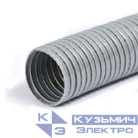 Металлорукав Р3-ЦХ-60 d60мм без протяжки оцинк. (уп.10м) Урал Пак МР-0100760-010