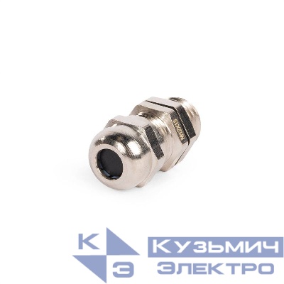 Ввод кабельный латунный МGM-L 12 (3-6.5 мм) Fortisflex 88614