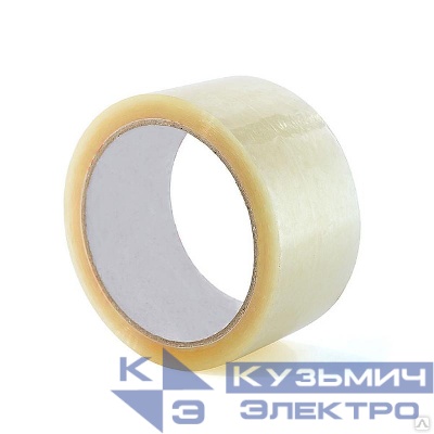 Скотч 48ммх66м 43мкм прозр. СП 48-66-43