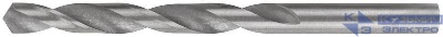 Сверло по металлу HSS угол заточки 118град. 9.0х125мм (уп.5шт) MOS 35573М