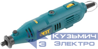 Машина гравировальная 135Вт 10000-32000об/мин 24/3.2мм набор насадок FIT 80591