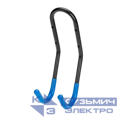 Кронштейн для велосипеда В-2 настенный крепление за руль Rexant 38-0602