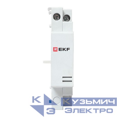 Расцепитель независимый АПД/GV2 РН 230В EKF apd-sh220