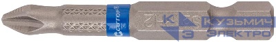 Набор стальных бит Profi PH2 50мм (уп.10шт) Cutop 83-326