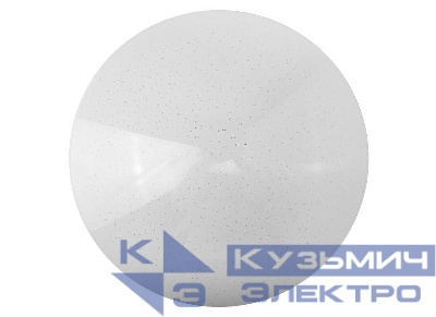 Светильник светодиодный LBS-8524 24Вт 4500К звезды настенно-потолочный Ultraflash 15157