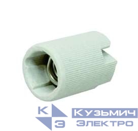 Патрон электрич. E14 керамич. подвесной 2А 250В c этикеткой UNIVersal 5565327