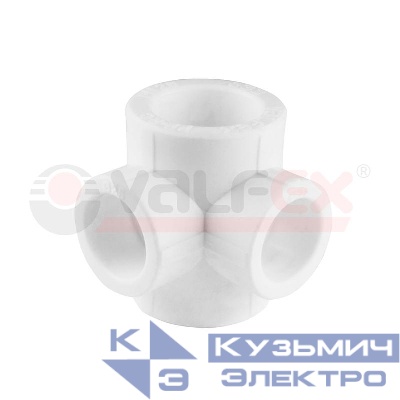 Крестовина 2-пл. 32х20х20х32 (100/20) VALFEX 10118232