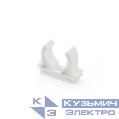 Опора для труб PPR 25 бел. RTP 10724