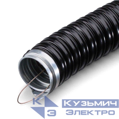 Металлорукав МРПИнг Nord 15 с протяжкой (уп.50м) Fortisflex 82473