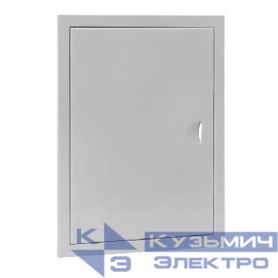 Люк ревизионный 300х400 металл Basic EKF lm-300x400