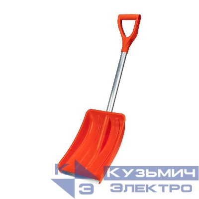 Лопата автомобильная разборная оранж. Rexant 80-0400