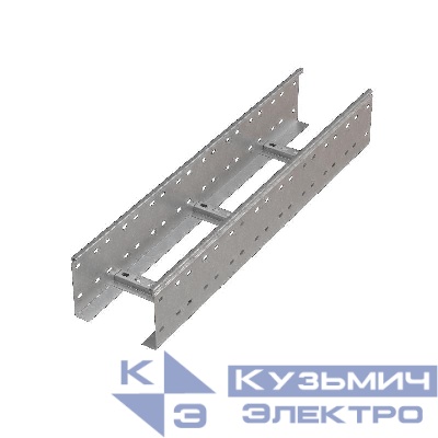 Лоток лестничный 150х500 L3000 1.2мм N КМ LO35959