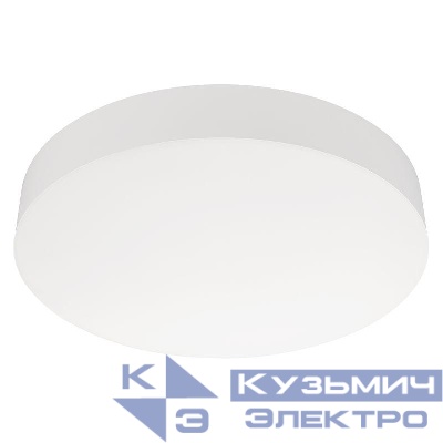 Светильник светодиодный SP-FLOWER-R280-15W Day4000 (WH 110 deg 230В) IP54 пластик Arlight 049793