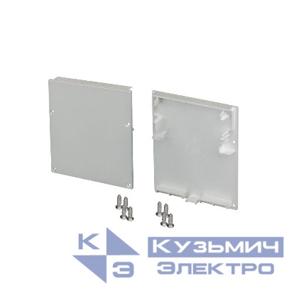 Заглушка SL-LINE-7477 пластик (уп.1шт) Arlight 019311