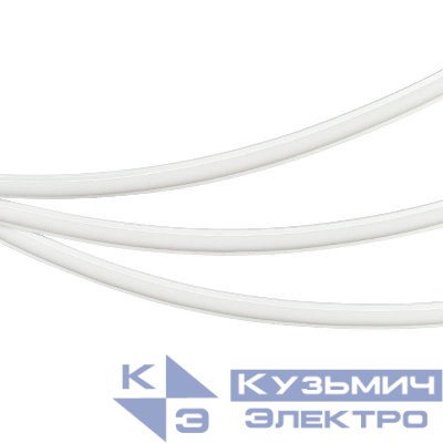 Лента светодиодная RTW-PW-A280-10mm 24V White 6000К 10Вт/м IP66 2835 матов. герметичная (уп.5м) Arlight 041109