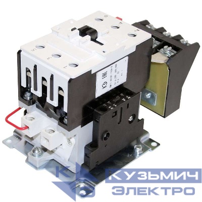 Пускатель ПМ12-063201 УХЛ4 В 63А кат. 380В AC 2НО+2НЗ вариант "К" Кашин 060201220ВВ380000930