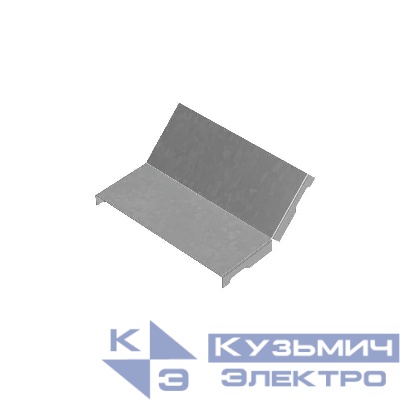Крышка для угла вертикального внутр. 45град. осн.150 сталь 1мм "ПЛЮС" KNLplus45-150 HD КМ PL1818