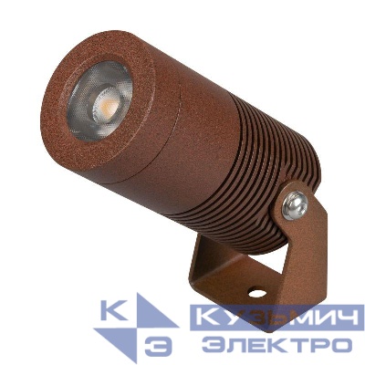 Светильник светодиодный ALT-RAY-R44-8W Warm3000 RS 33deg 230В IP67 8Вт 3000К метал. Arlight 053634