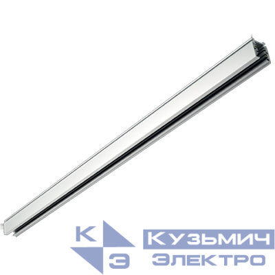 Шинопровод TF 2м металлик СТ 4909000900