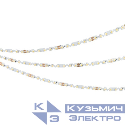 Лента светодиодная RZ-A120-6mm 24V Warm 2700К 9.6Вт/м IP20 2835 (уп.5м) Arlight 040806