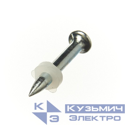 Одиночные дюбель гвозди по бетону тип DN 27 мм (100 шт./уп)