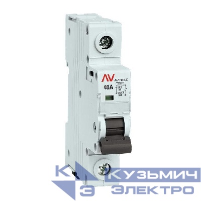 Выключатель нагрузки 1п 40A AVN AVERES EKF avn-1-40-av