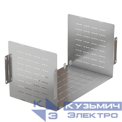 Перегородки для сборки горизонтальных шин Ш400 Г600 AleSta EKF AleSta-PCHB46