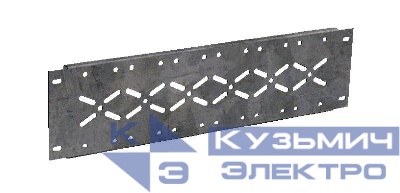 Панель под ППН к ВРУ-1 Unit (Вх800хГ) PROxima EKF mb15-08-01-09