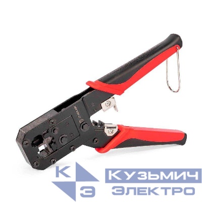 Пресс-клещи для RJ разъемов JT-02A МАСТЕР КВТ 101929