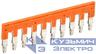 Перемычка JY6-10 ARMAFIX IEK AF-CT30-00-K03-006-EC-10P