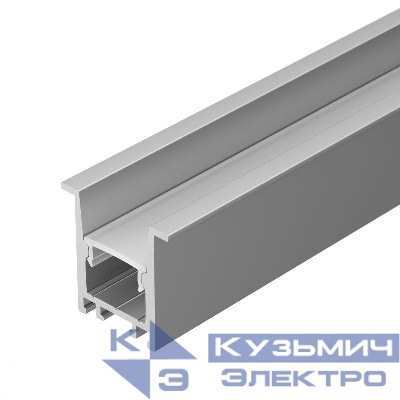 Профиль SL-COMFORT-2322-F-2000 ANOD L2000 алюм. Arlight 031770