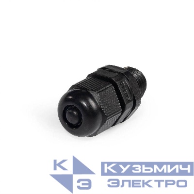 Ввод кабельный пластиковый M-L 12 (3-6.5 мм) (уп.100шт) Fortisflex 85475