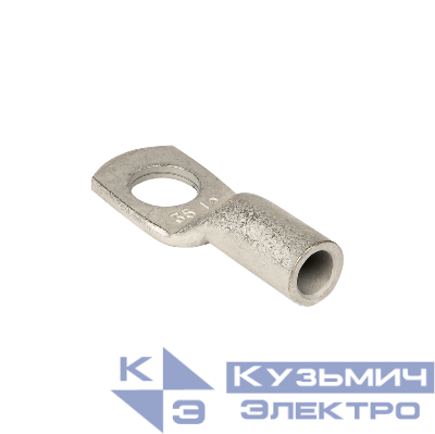 Наконечник медный луженый ТМЛ DIN 35-12 PROxima EKF tml-din-35-12
