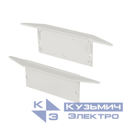 Заглушка ARH-LINIA72-FANTOM-2000 глухая пластик Arlight 025539