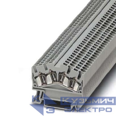 Клемма проходная STS 2.5-QUATTRO Phoenix Contact 3031746