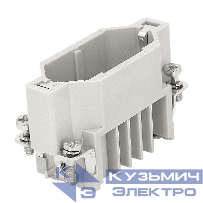 Вилка OptiLink HDC-HD-15-10-MC-(0.14-2.5) 250В КЭАЗ 366480