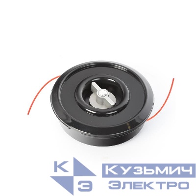 Катушка DL-1202 механическая подача М10х1.25 (левая резьба) блистер PATRIOT 807114011