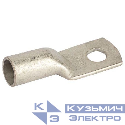 Наконечник медный луженый ТМЛ 50-10-11 ЭРА Б0062531