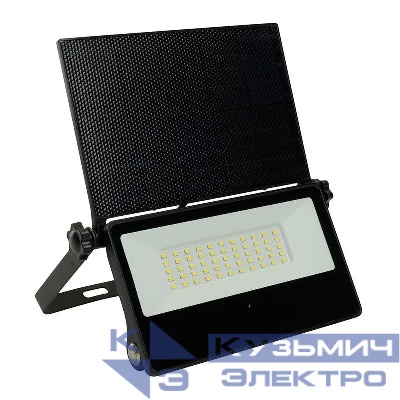 Прожектор LL-960 20Вт 6400К IP65 SMD2835 с солнечн. панелью FERON 51284