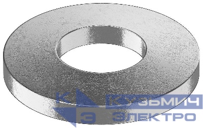 Шайба тарельчатая пружинная М10 DIN 6796 FORMAT (уп.20шт) IEK FO-00D-WD-M10-020