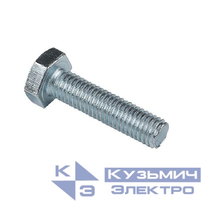 Болт с шестигранной головкой М6х35 DIN 933 EKF b6grm6x35